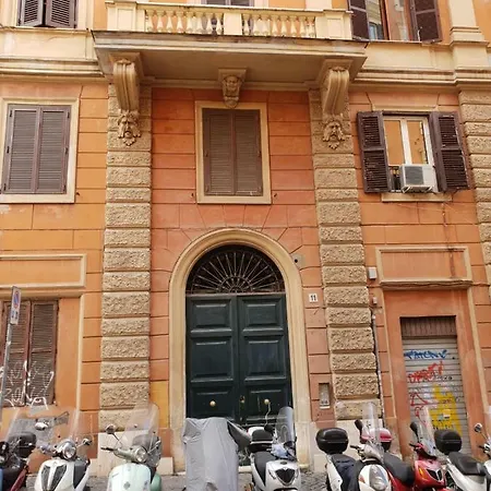 Appartamento Notte A Trastevere Roma