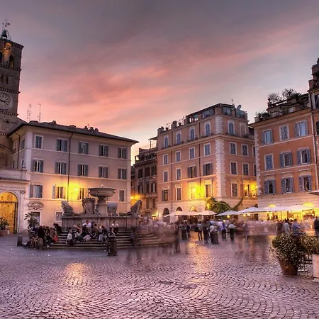Notte A Trastevere Lejlighed Rom