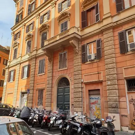 Notte A Trastevere Lejlighed