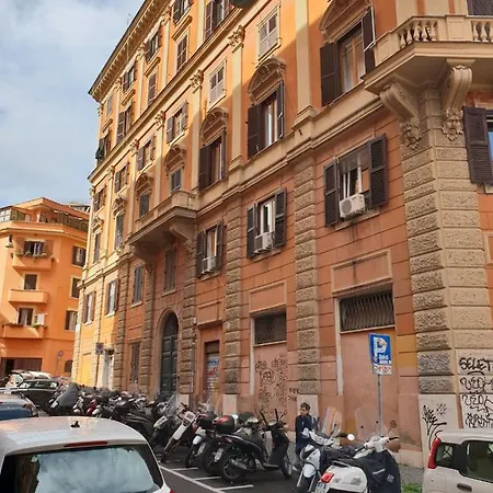 Notte A Trastevere Lejlighed Rom